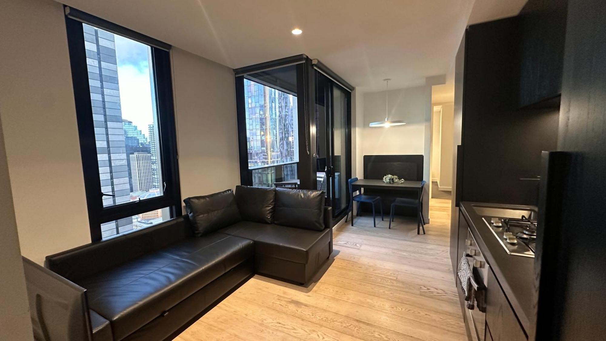Nest Apartments Meet Empire Melburne Exterior foto