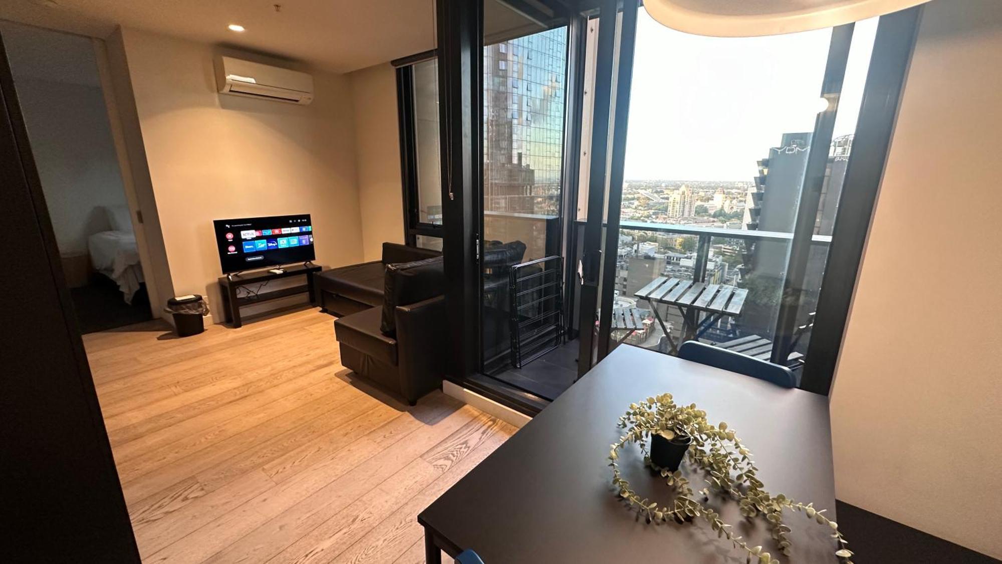 Nest Apartments Meet Empire Melburne Exterior foto