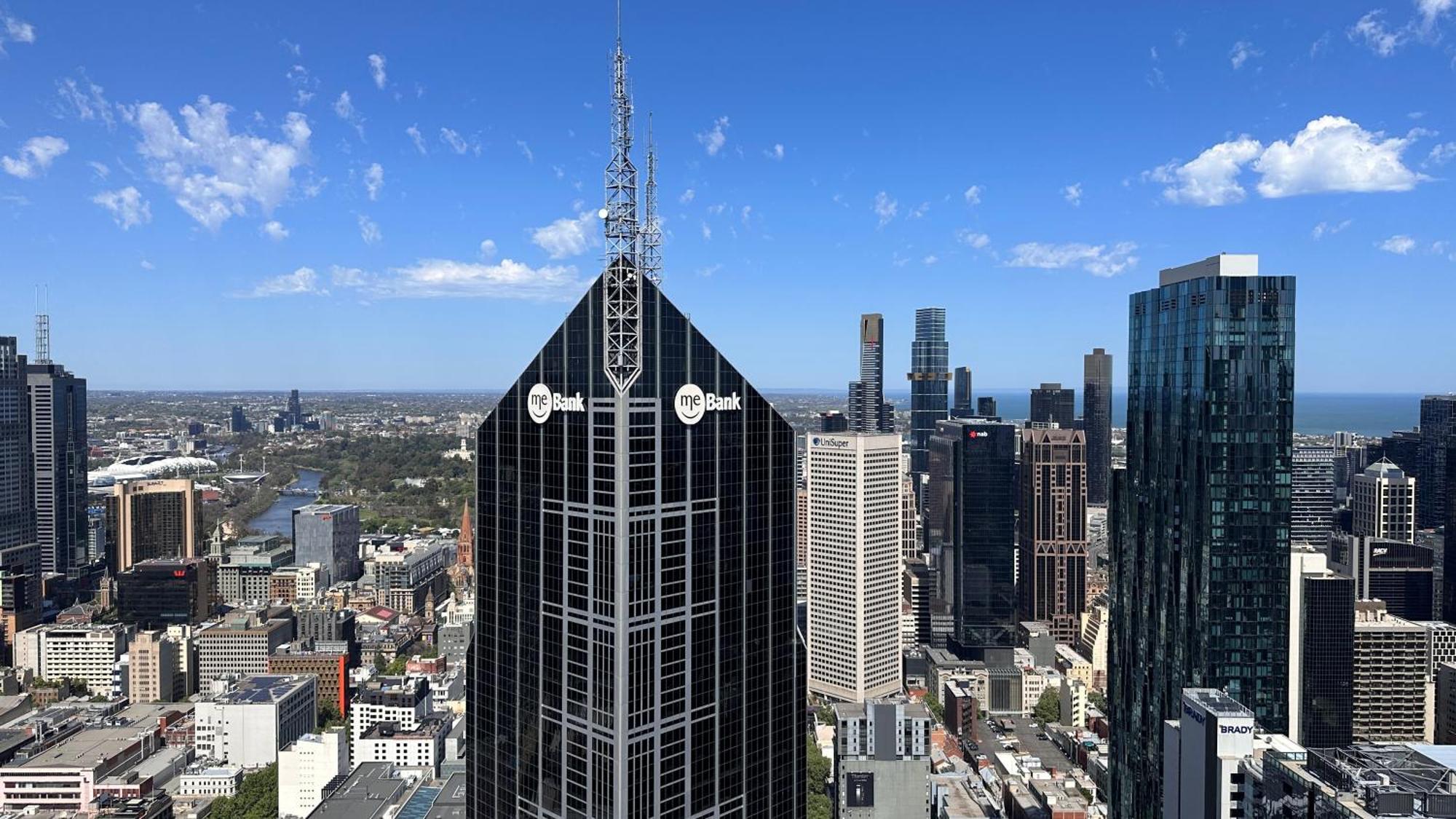 Nest Apartments Meet Empire Melburne Exterior foto