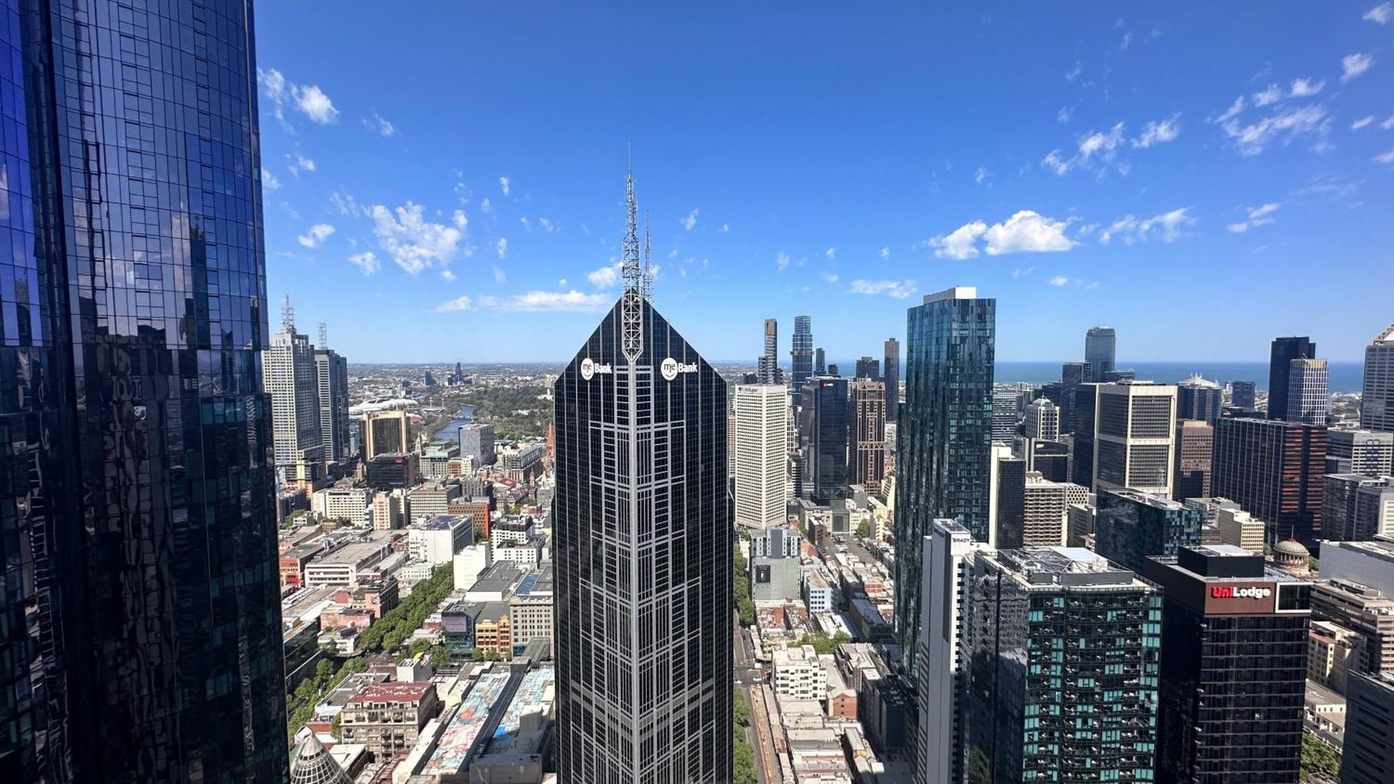 Nest Apartments Meet Empire Melburne Exterior foto