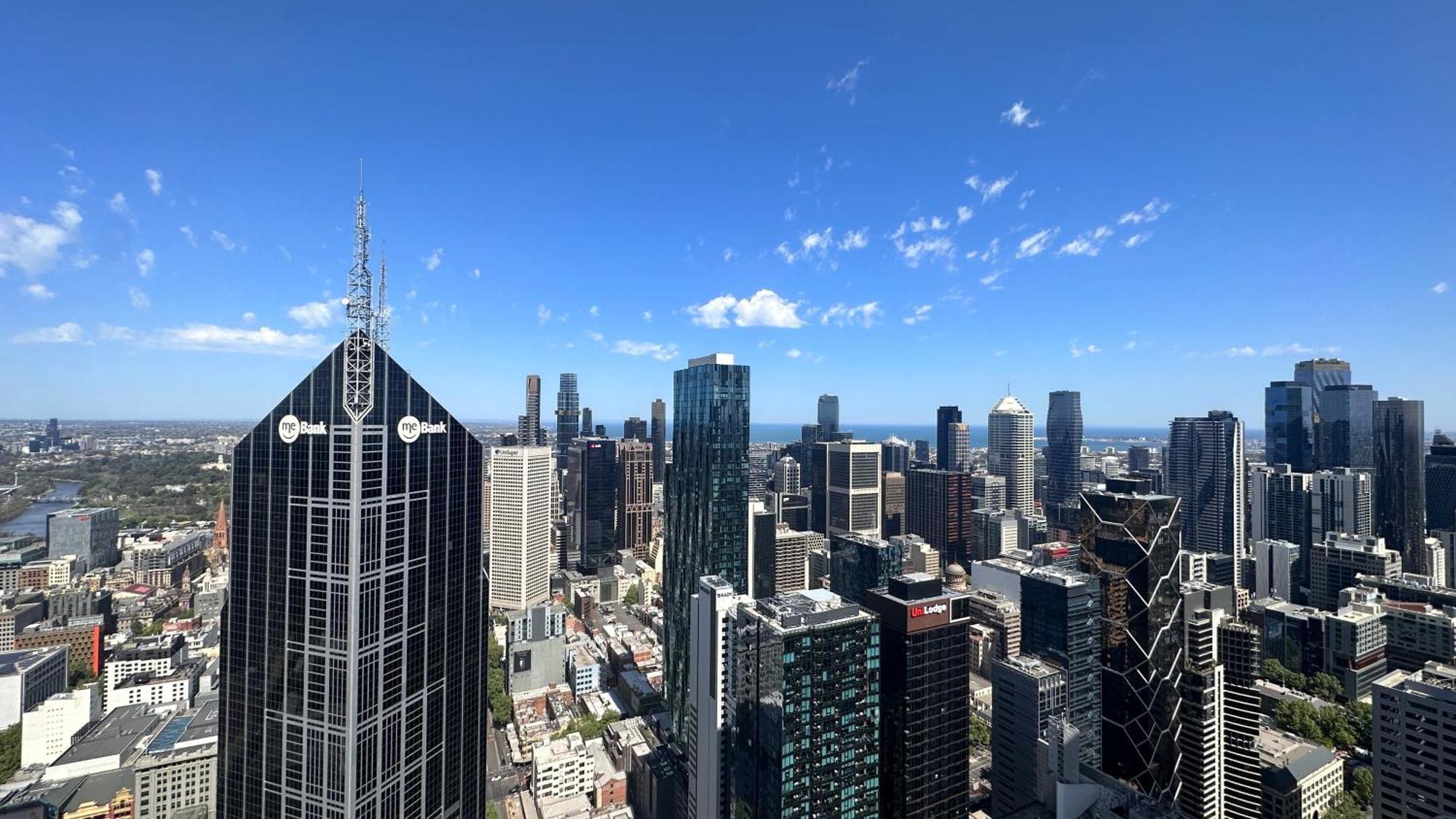 Nest Apartments Meet Empire Melburne Exterior foto