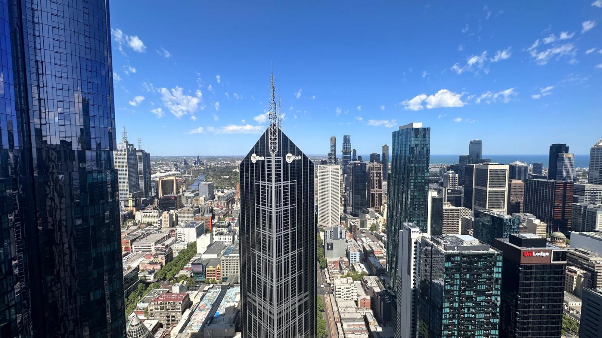 Nest Apartments Meet Empire Melburne Exterior foto
