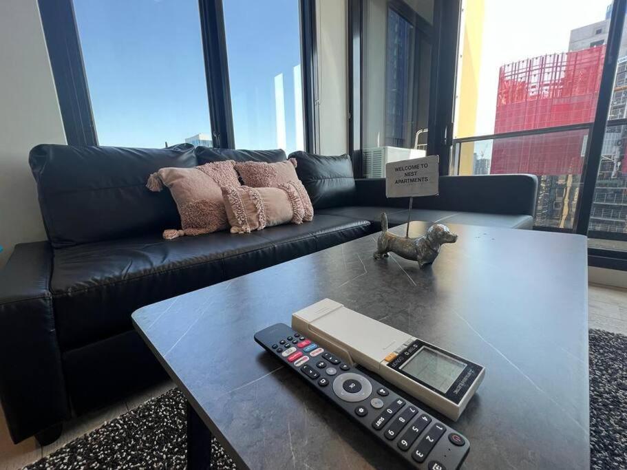Nest Apartments Meet Empire Melburne Exterior foto